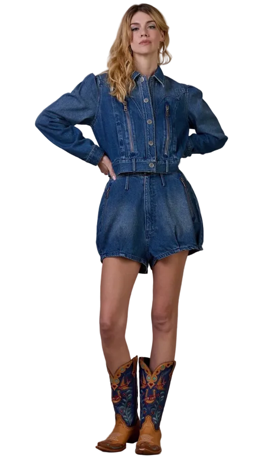 Spur Line Jacket