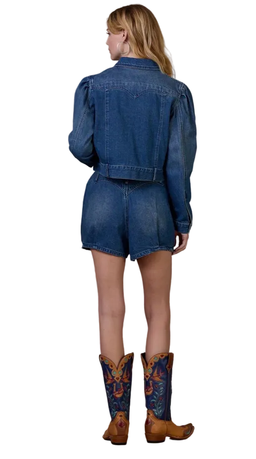 Spur Line Jacket