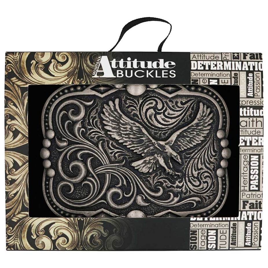 Soaring Freedom Buckle