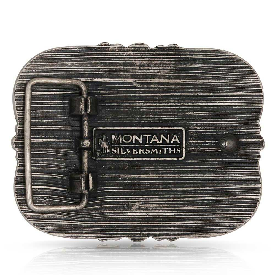 Soaring Freedom Buckle