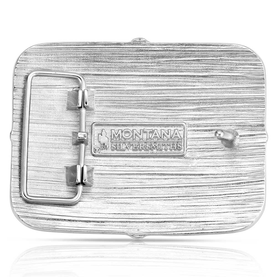 Six Shooter Buckle