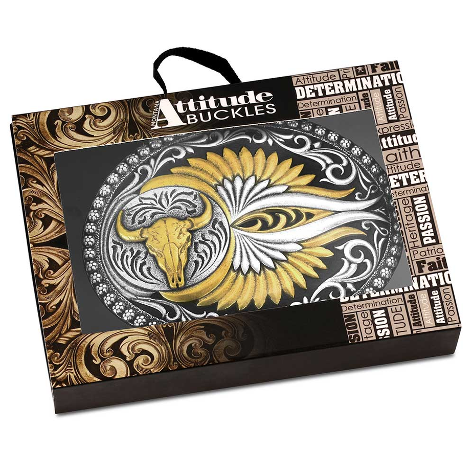 Sturgis Buckle