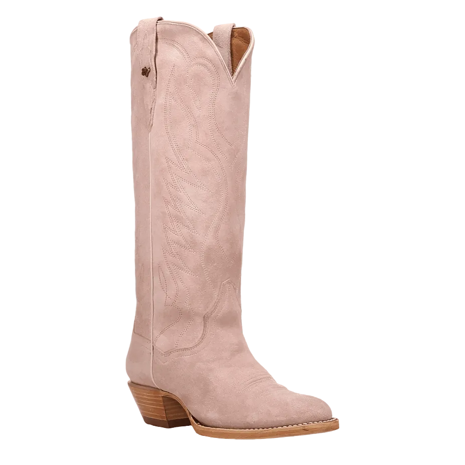 Neon Prairie Suede