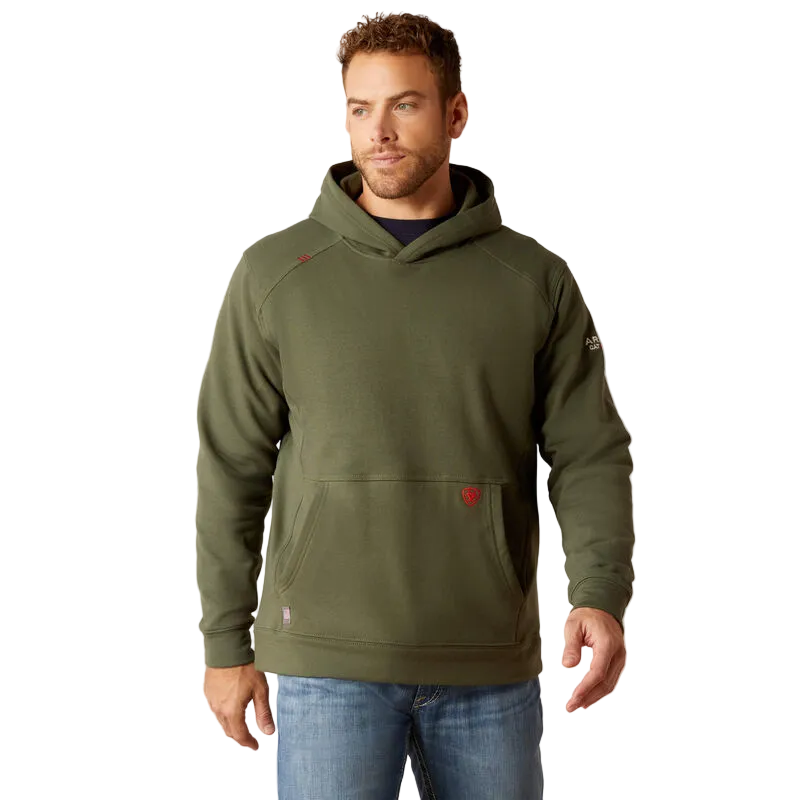 FR DuraStretch Pullover Hoodie