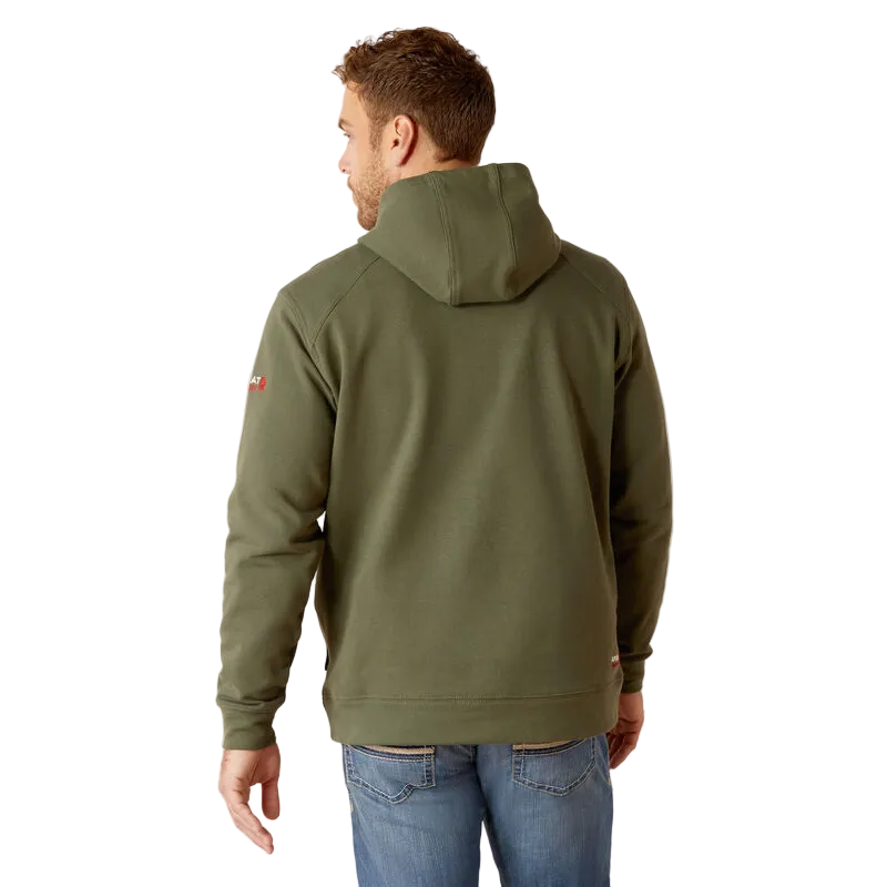 FR DuraStretch Pullover Hoodie