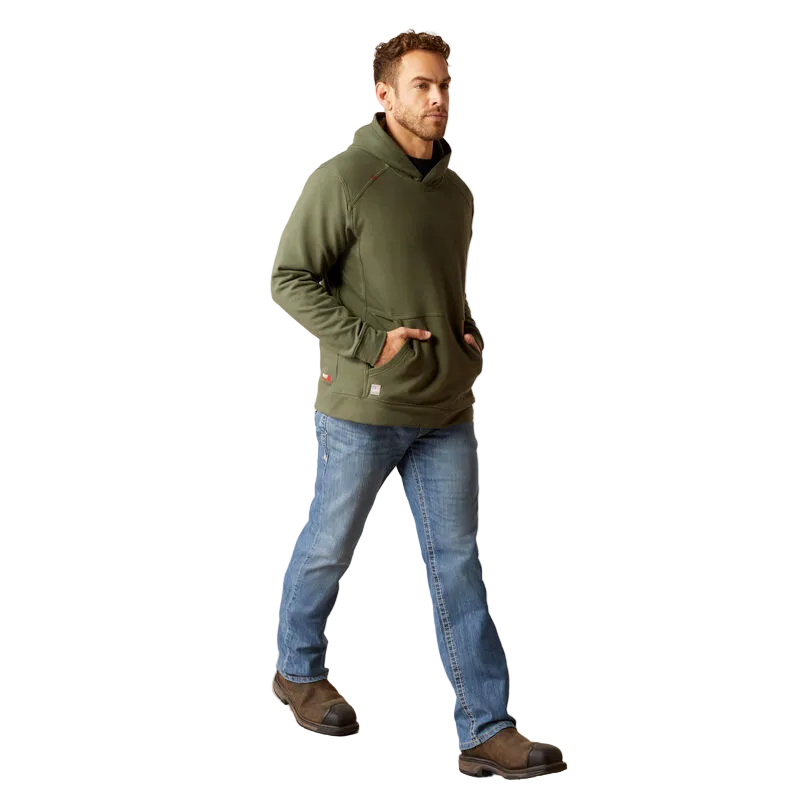 FR DuraStretch Pullover Hoodie