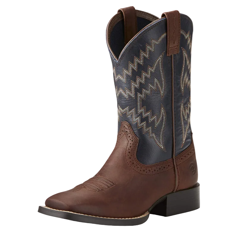 Youth Tycoon Western Boot
