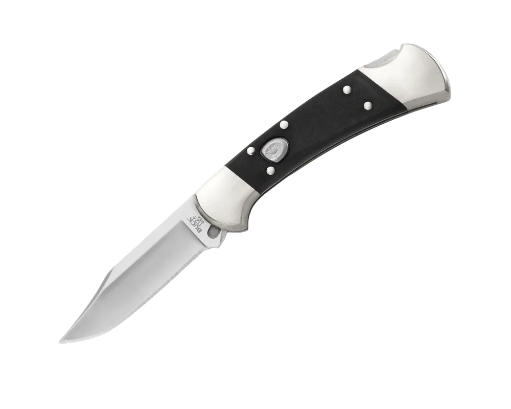 Ranger Auto Elite Automatic Folding Knife in Black