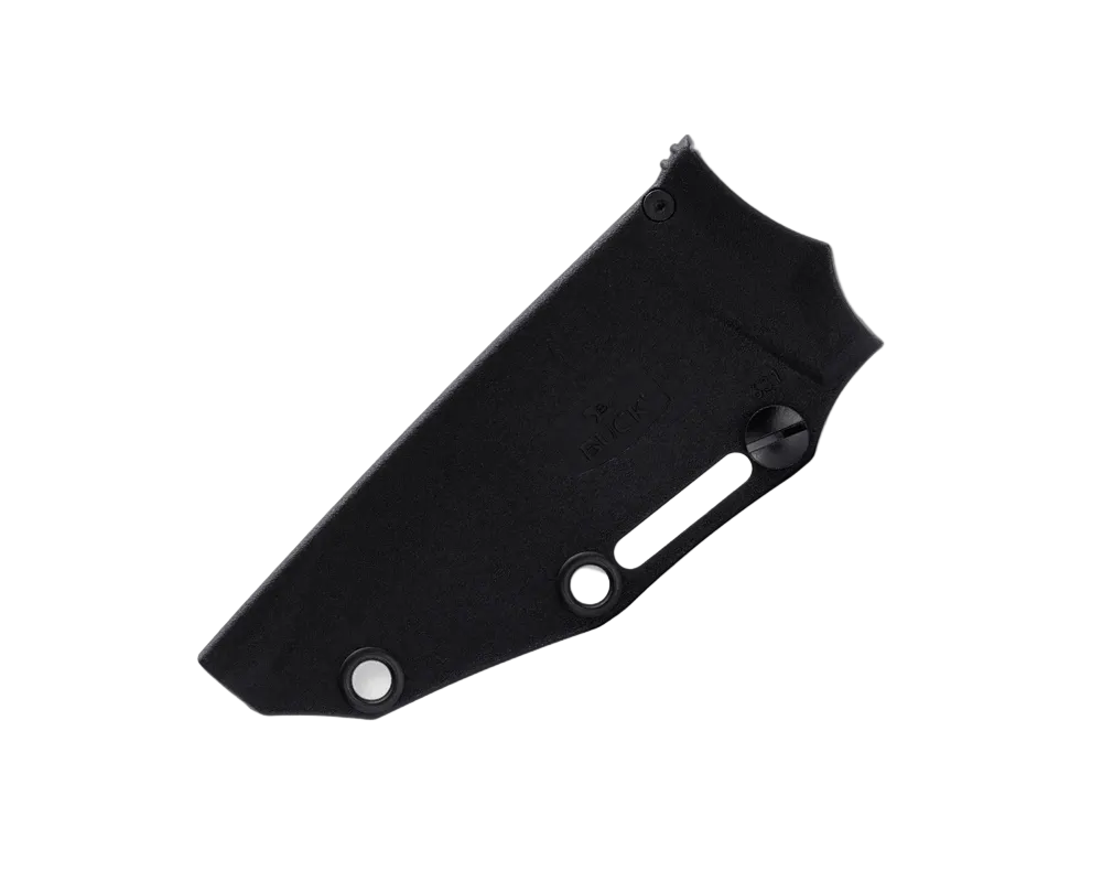 PakLite Field Knife in Black Nylon