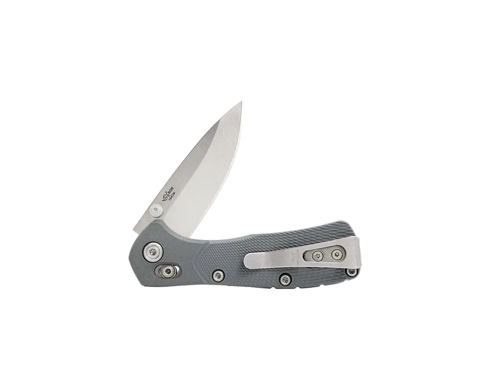 Mini Range Pro Folding Knife - Grey