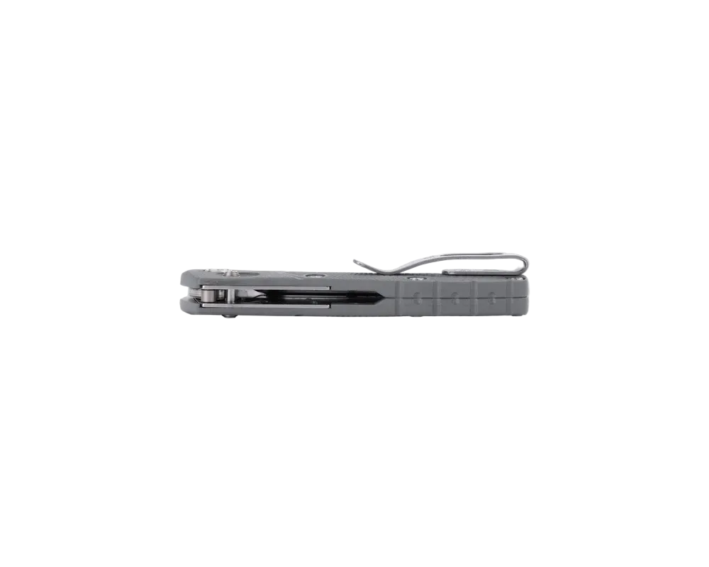 Mini Range Pro Folding Knife - Grey