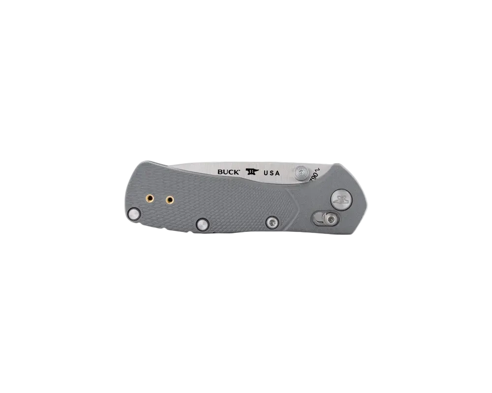 Mini Range Pro Folding Knife - Grey