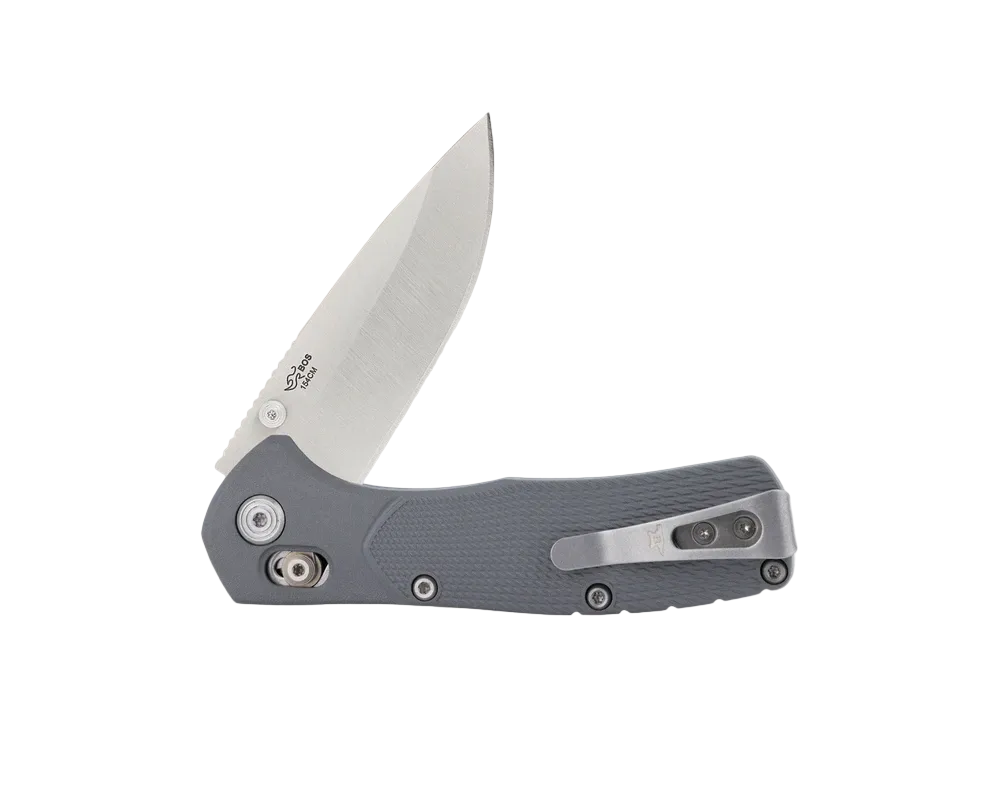 Range Pro Folding Knife - Grey