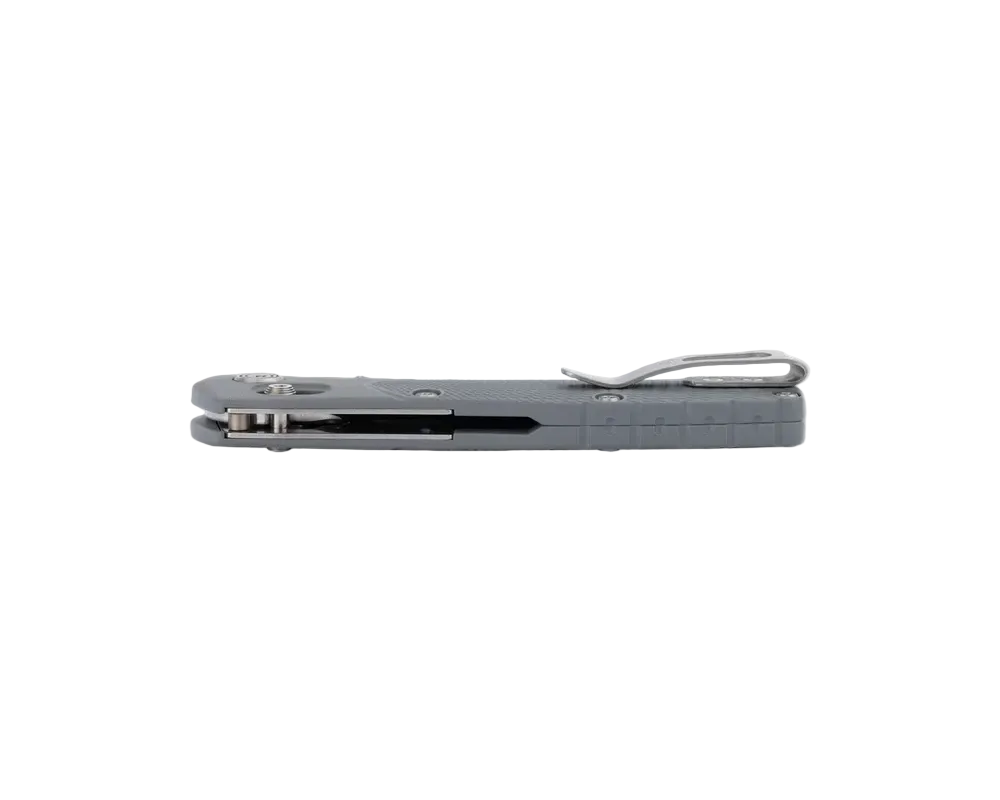 Range Pro Folding Knife - Grey