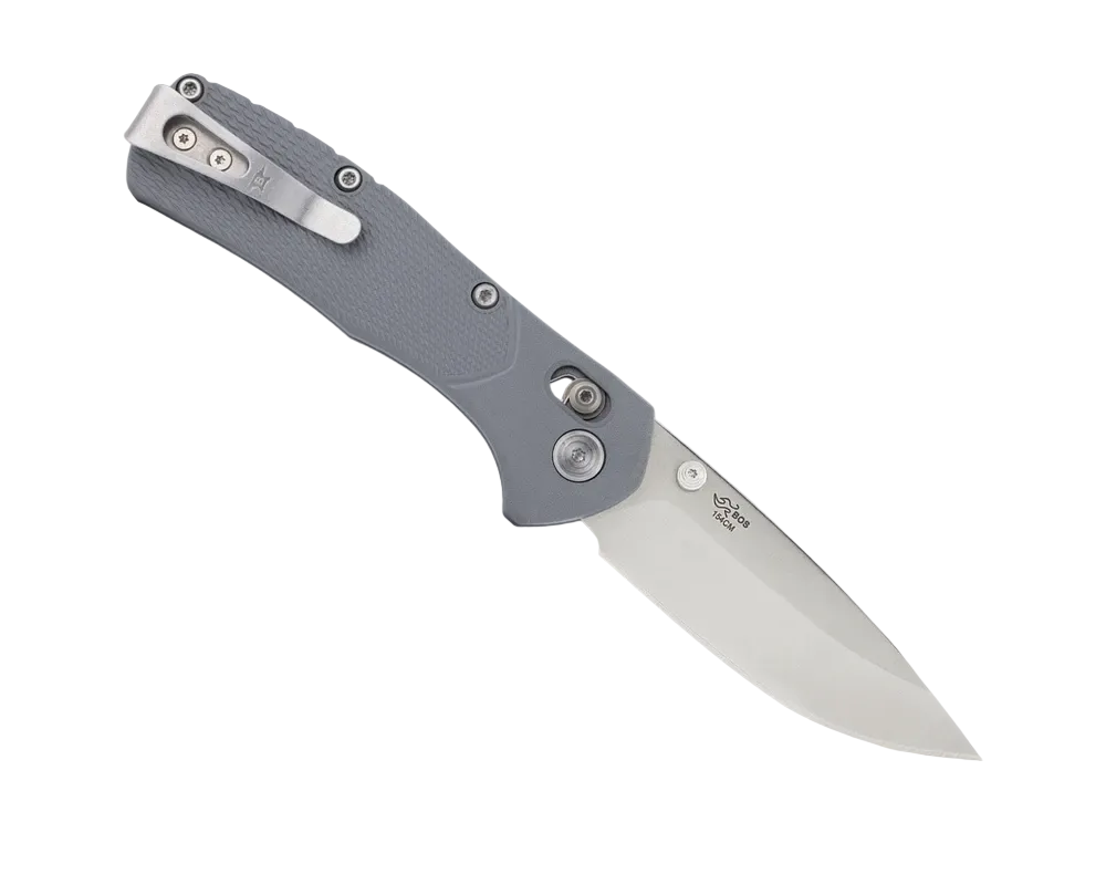 Range Pro Folding Knife - Grey