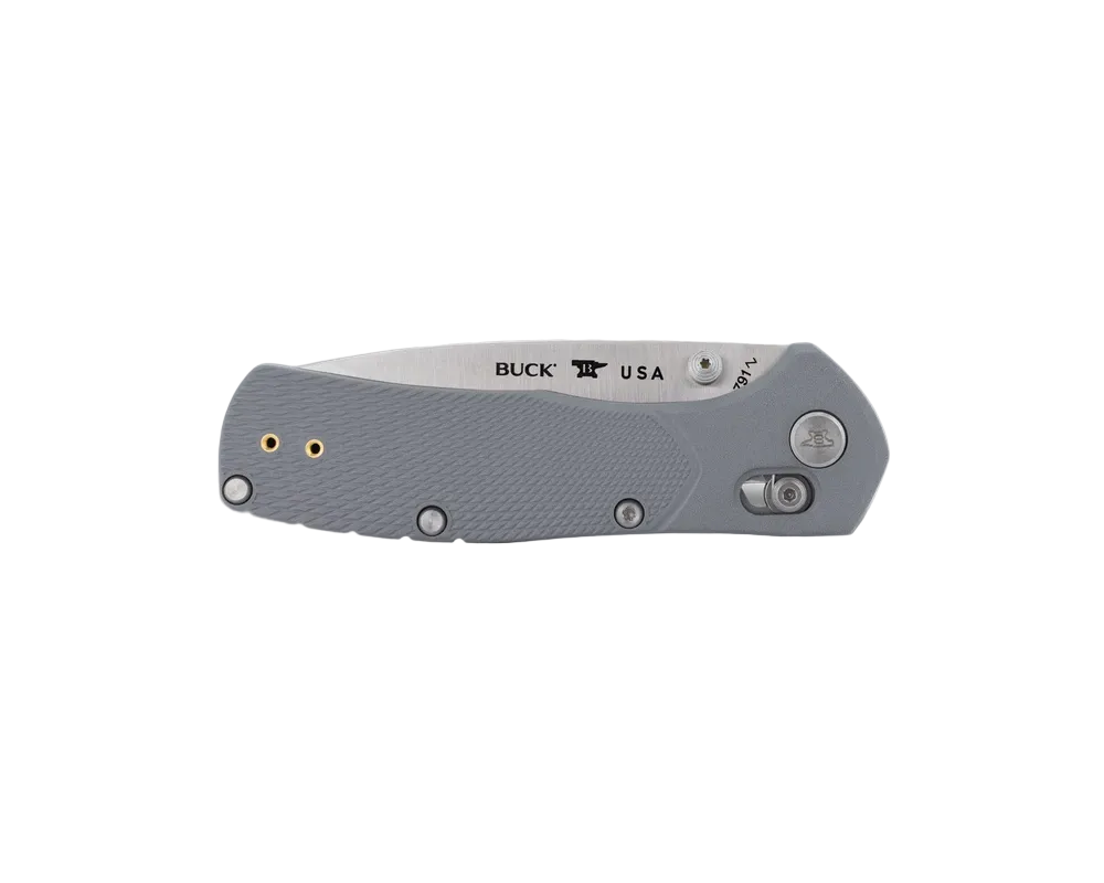 Range Pro Folding Knife - Grey