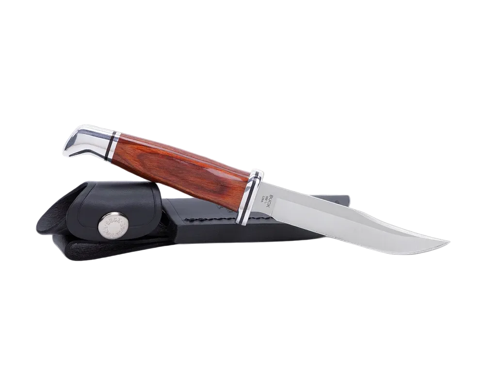 102 Woodsman Hunting Knife - Cocobolo Heritage