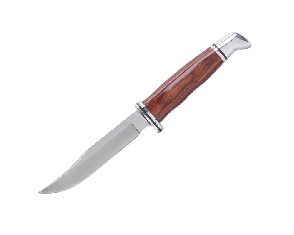 102 Woodsman Hunting Knife - Cocobolo Heritage
