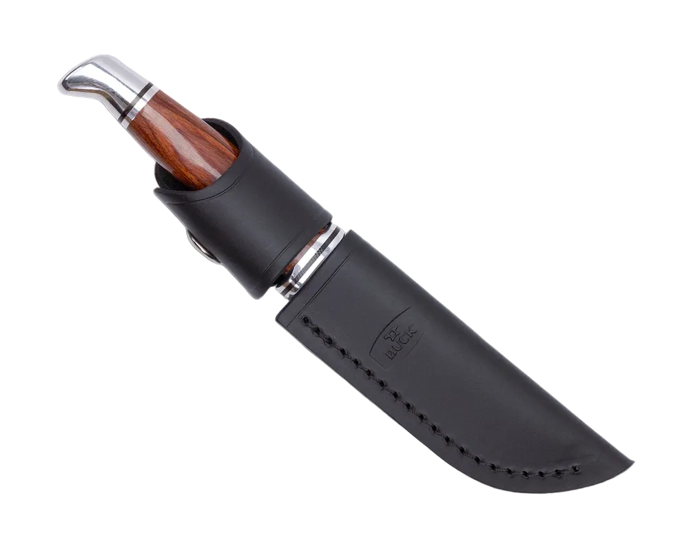 102 Woodsman Hunting Knife - Cocobolo Heritage