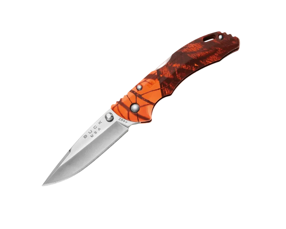 284 Bantam BBW Pocket Knife - Mossy Oak Blaze Camo