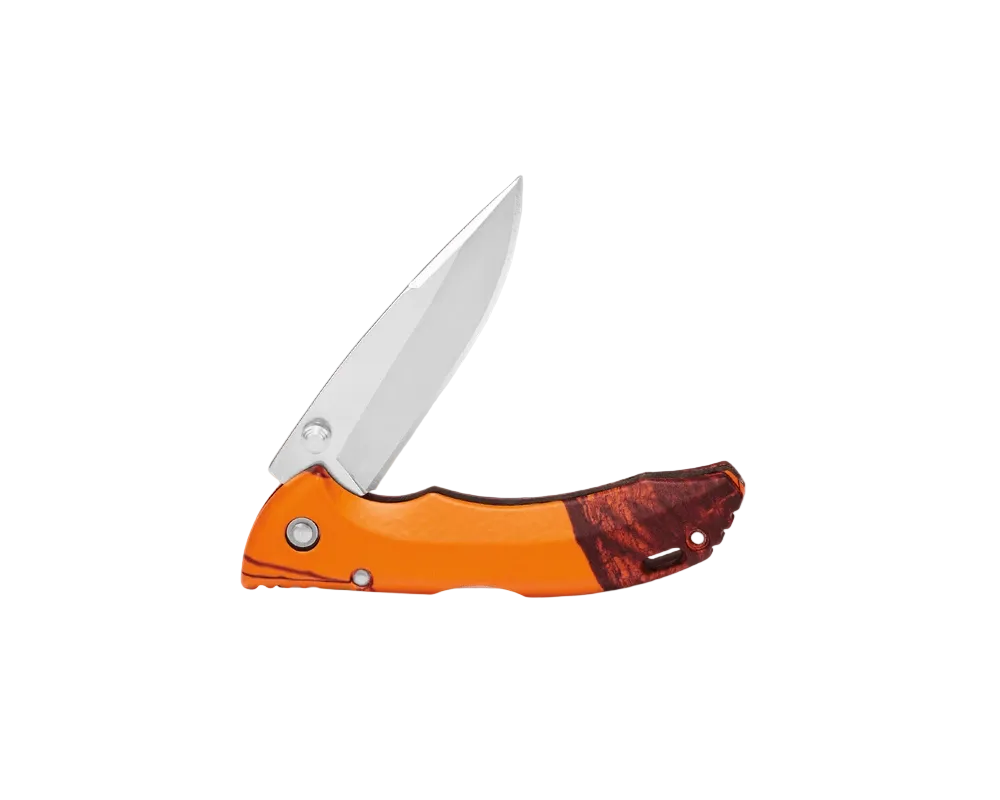 284 Bantam BBW Pocket Knife - Mossy Oak Blaze Camo