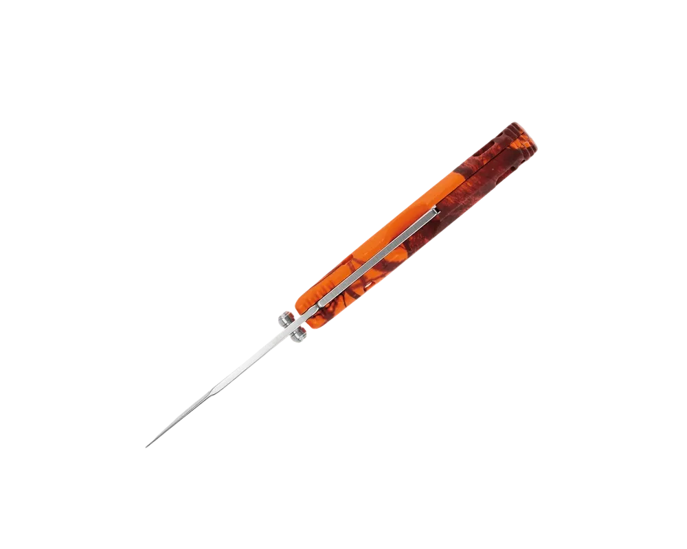 284 Bantam BBW Pocket Knife - Mossy Oak Blaze Camo