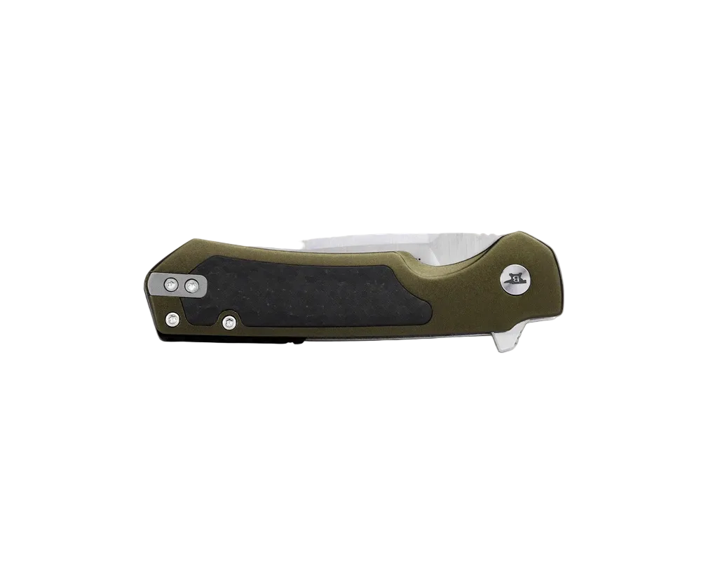 714 Stinger Folding Pocket Knife - Green