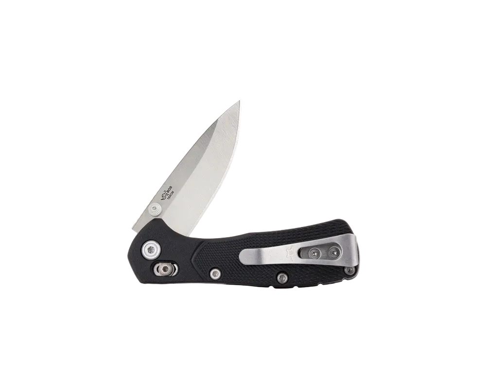790 Mini Range Pro Folding Pocket Knife - Black