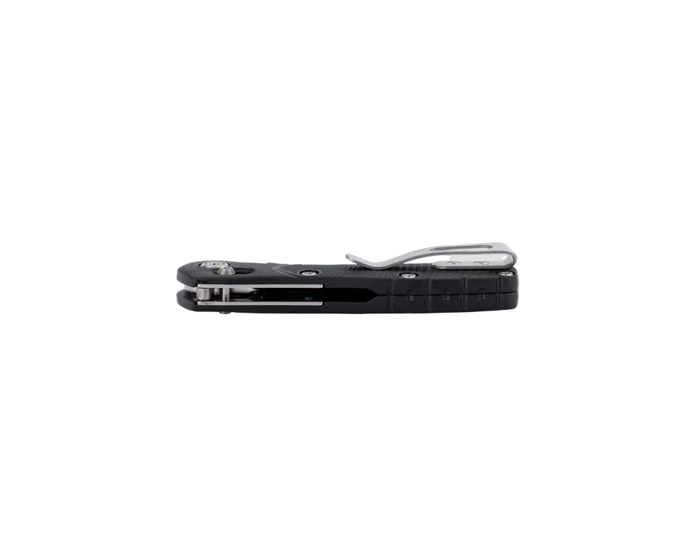 790 Mini Range Pro Folding Pocket Knife - Black
