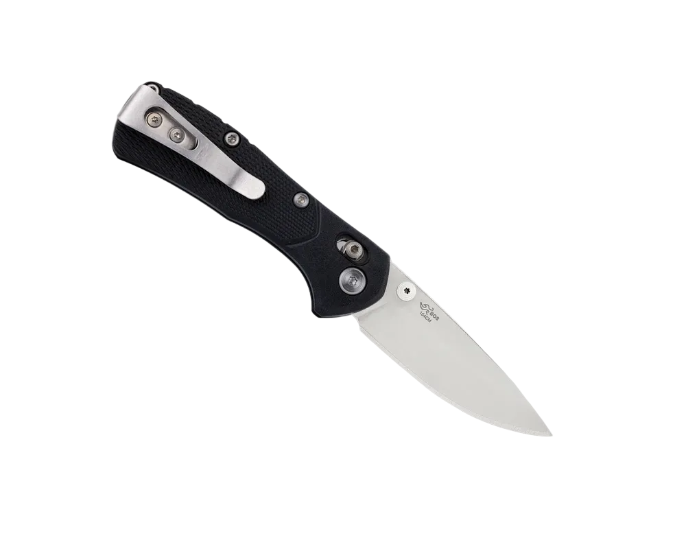 790 Mini Range Pro Folding Pocket Knife - Black