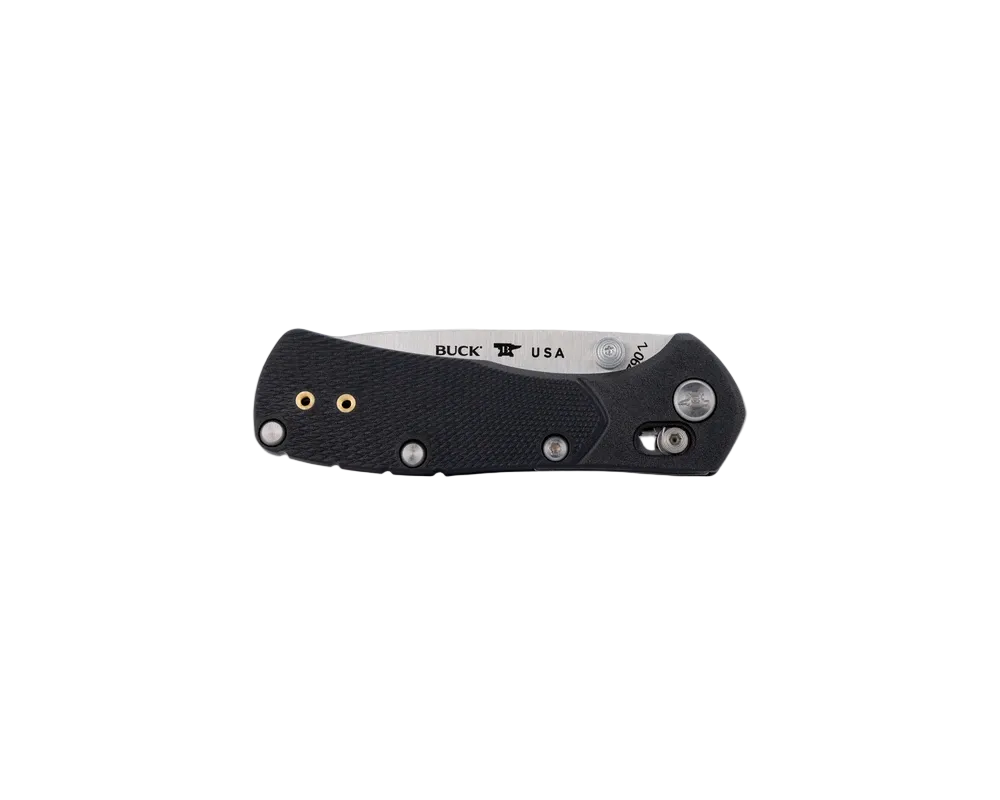 790 Mini Range Pro Folding Pocket Knife - Black