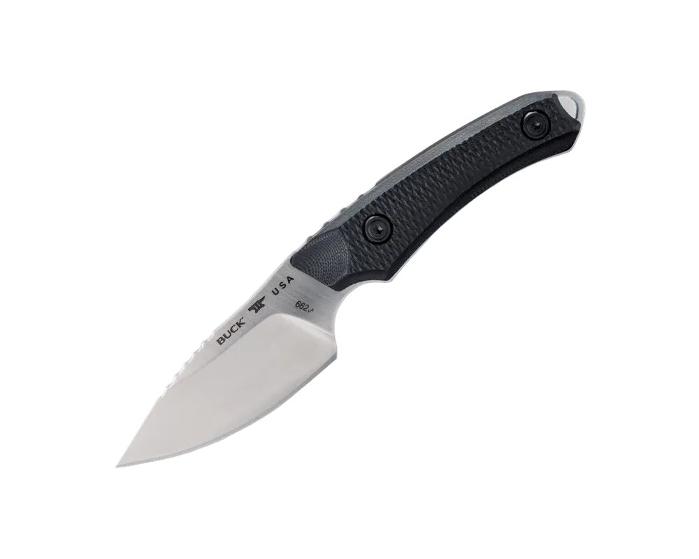 662 G10 Alpha Scout Elite Knife  - Black