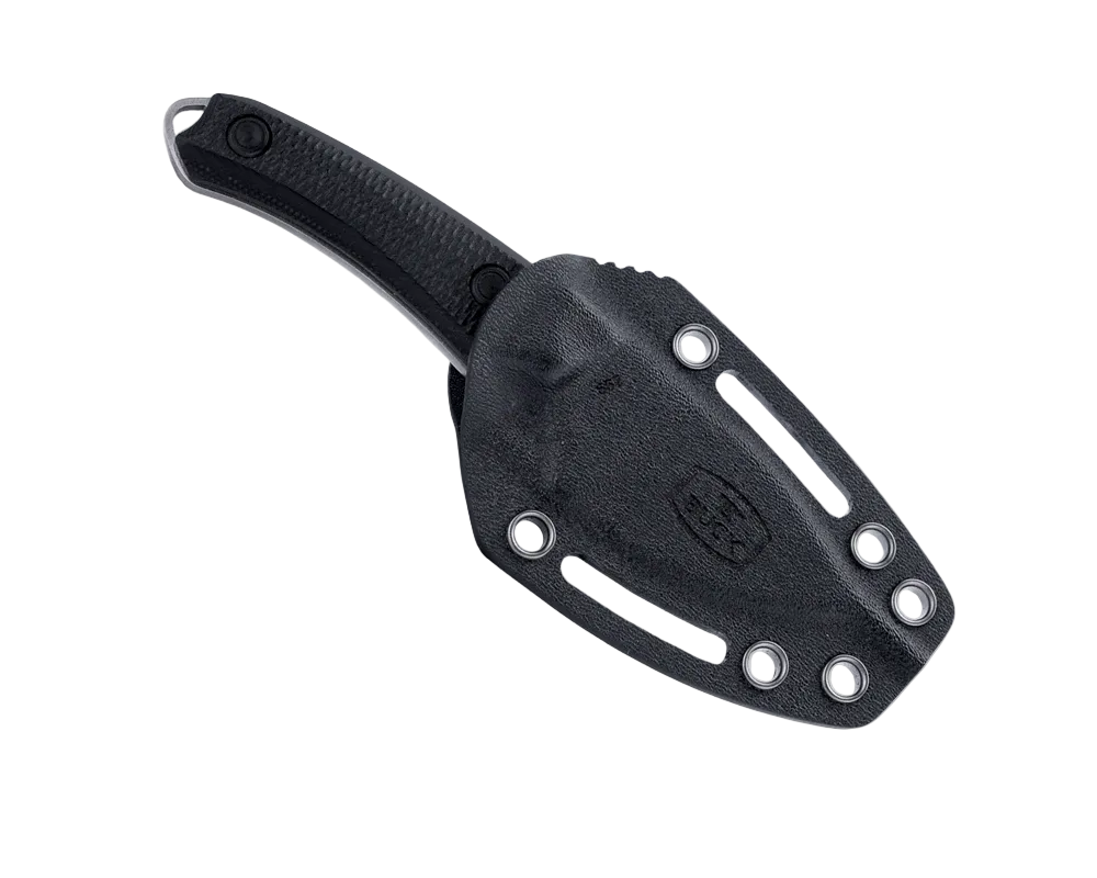 662 G10 Alpha Scout Elite Knife  - Black