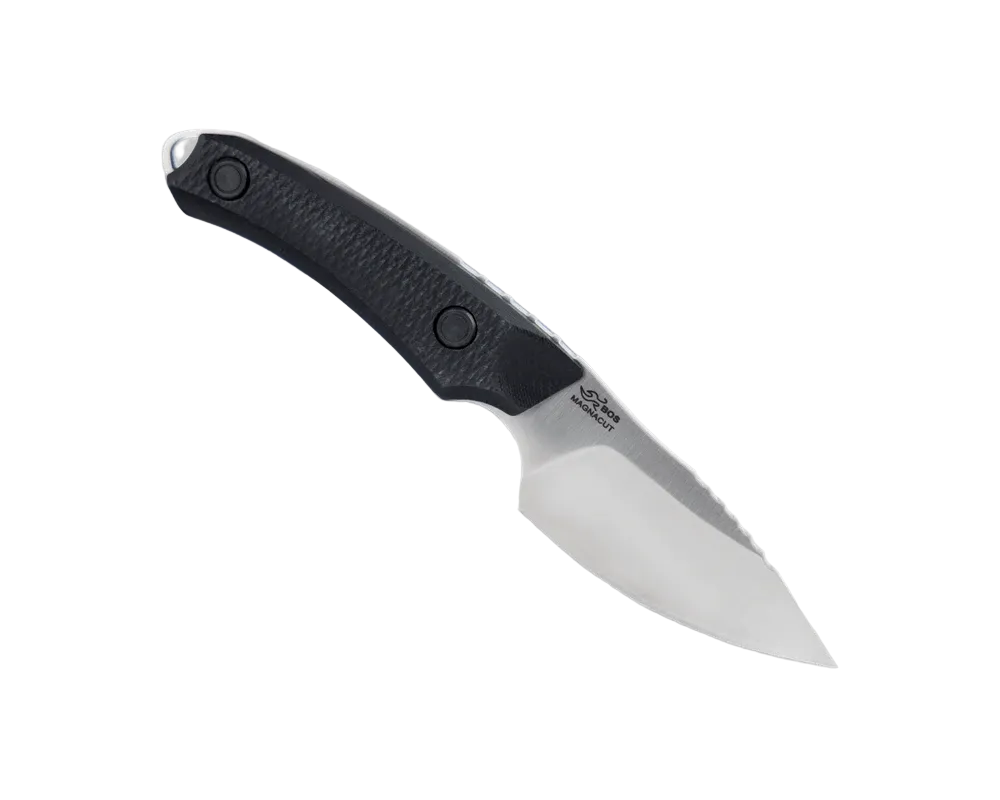 662 G10 Alpha Scout Elite Knife  - Black