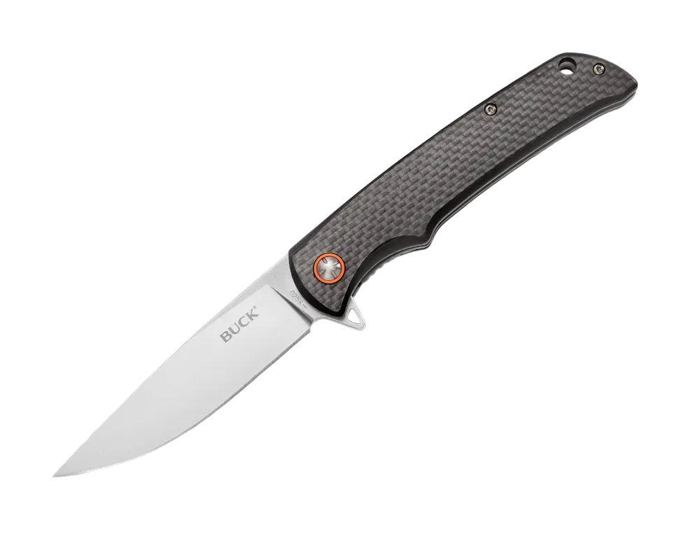 259 Haxby Carbon Fiber Knife