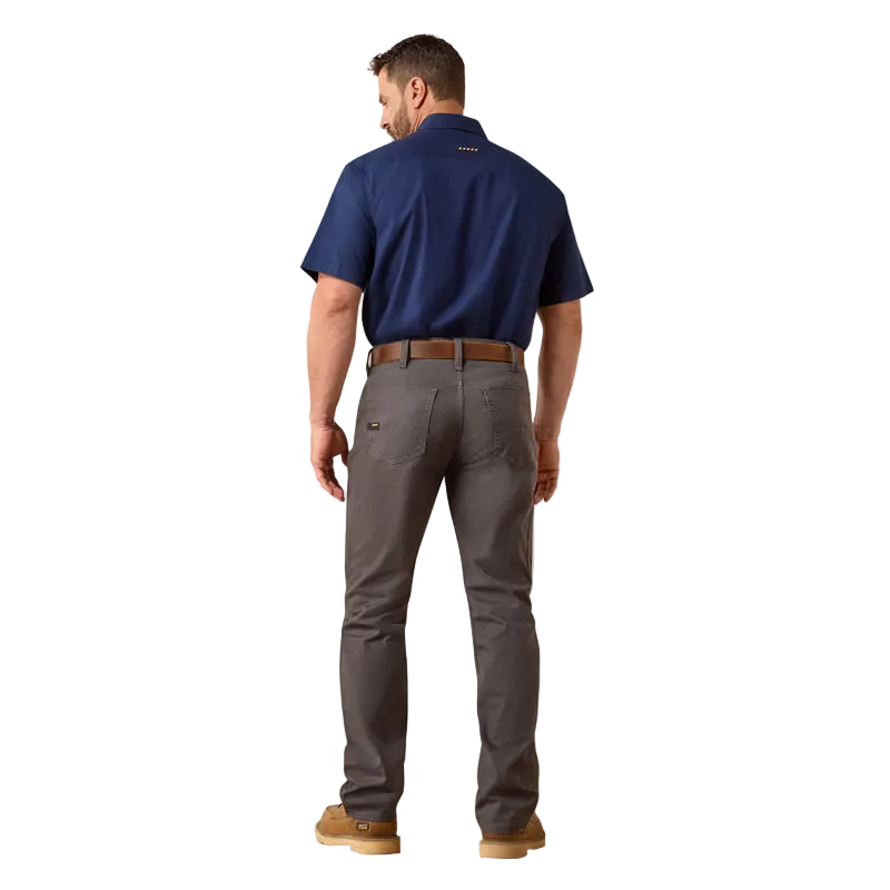 MNS Rebar M4 Relaxed Made Tough DuraStretch Straight Leg Pants