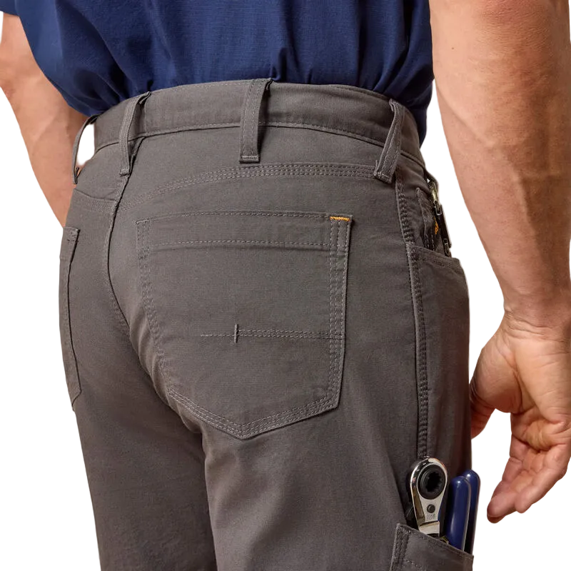 MNS Rebar M4 Relaxed Made Tough DuraStretch Straight Leg Pants