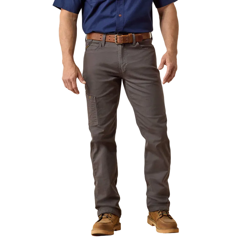 MNS Rebar M4 Relaxed Made Tough DuraStretch Straight Leg Pants