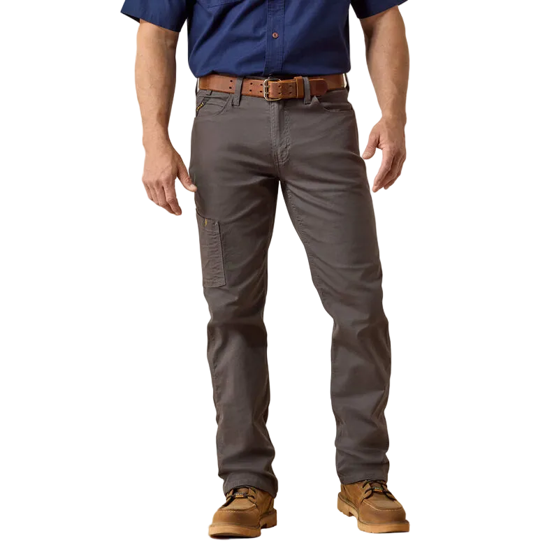 MNS Rebar M4 Relaxed Made Tough DuraStretch Straight Leg Pants