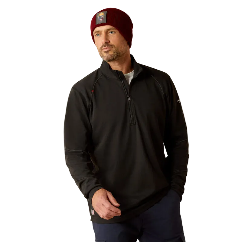 MNS FR Primo 1/4 Zip Baselayer