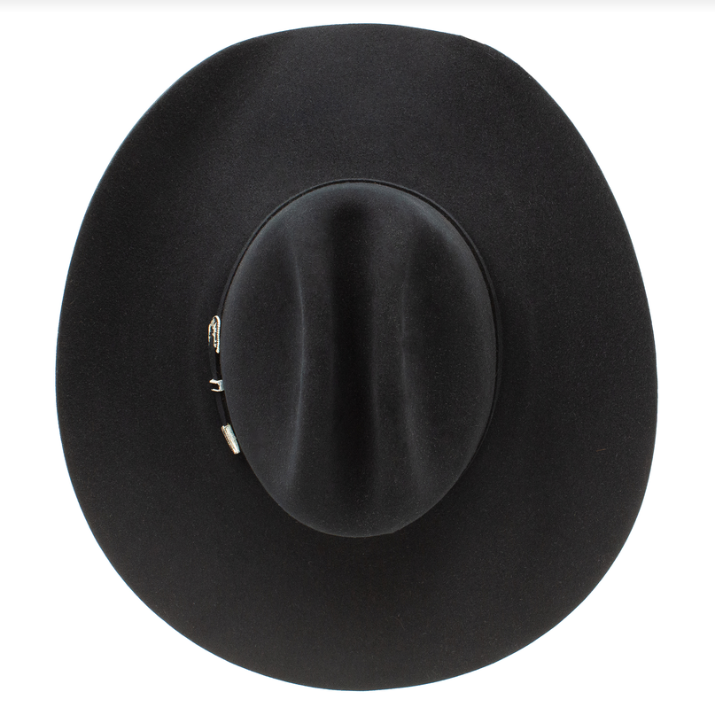 72 Skyline 6X Fur Felt Cowboy Hat