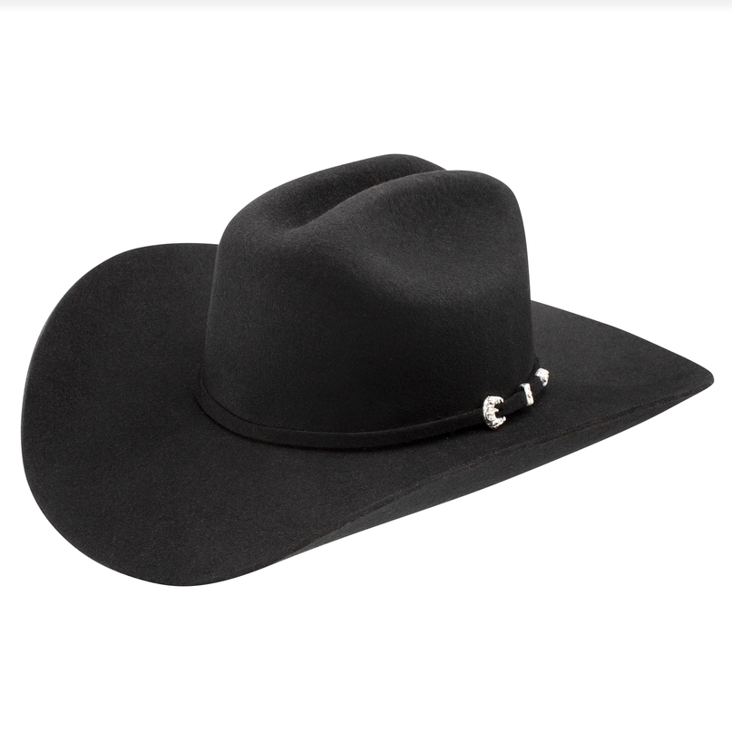 72 Duncan 4X Wool Cowboy Hat