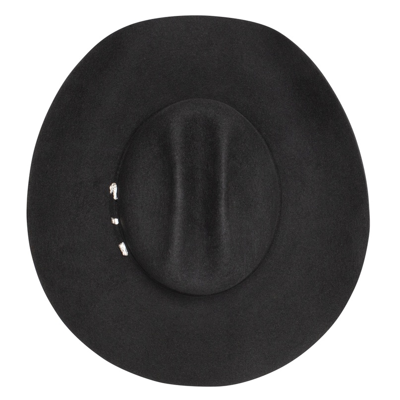 72 Duncan 4X Wool Cowboy Hat