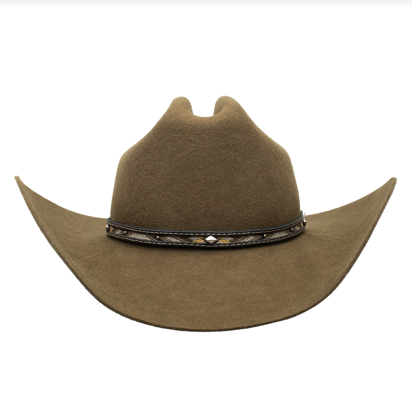 72 Whitmore 4X Wool Cowboy Hat