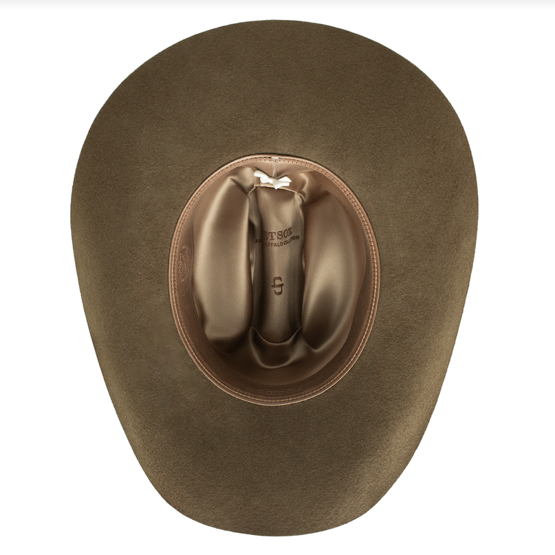 72 Whitmore 4X Wool Cowboy Hat