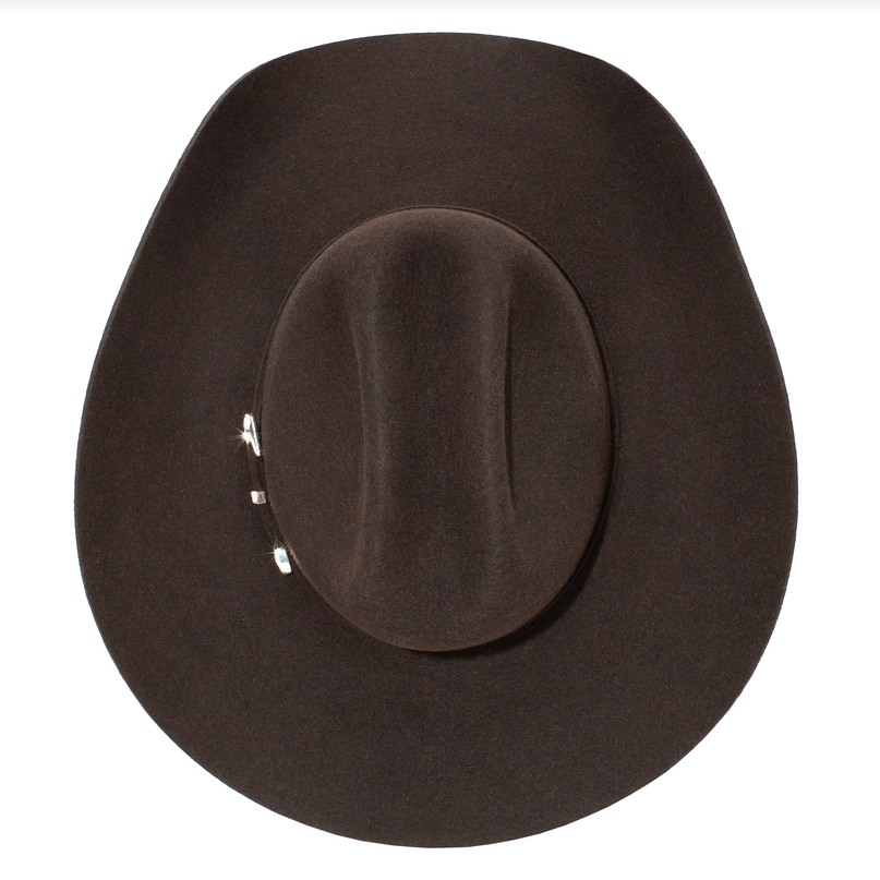 Stetson Corral 4X Wool Cowboy Hat