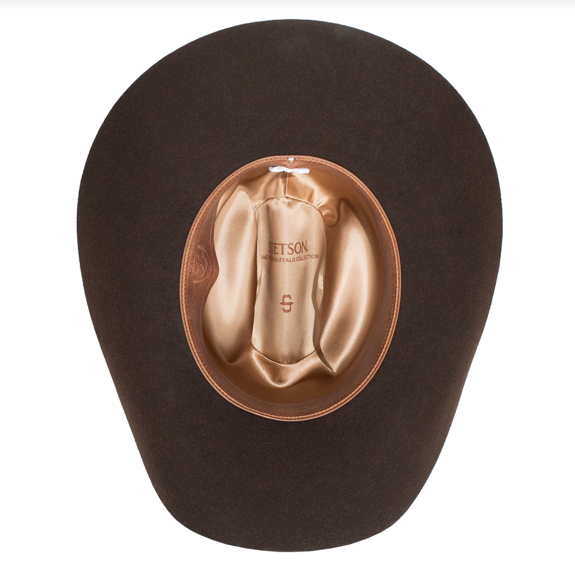 Stetson Corral 4X Wool Cowboy Hat