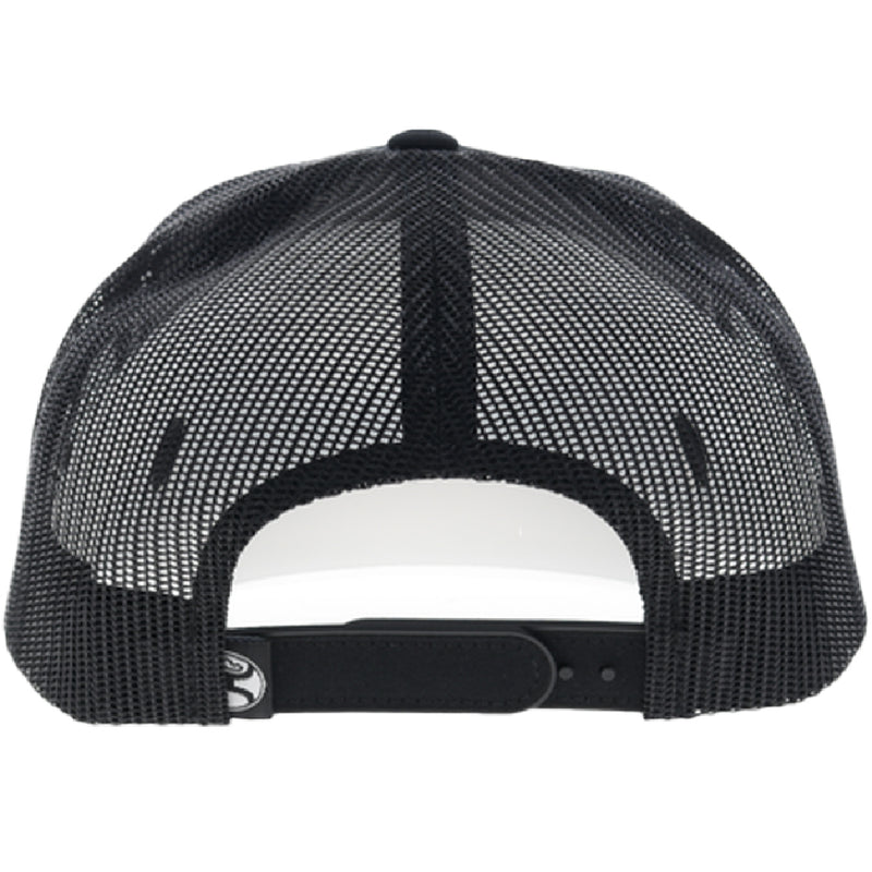 Pinch 5-Panel Trucker Snapback