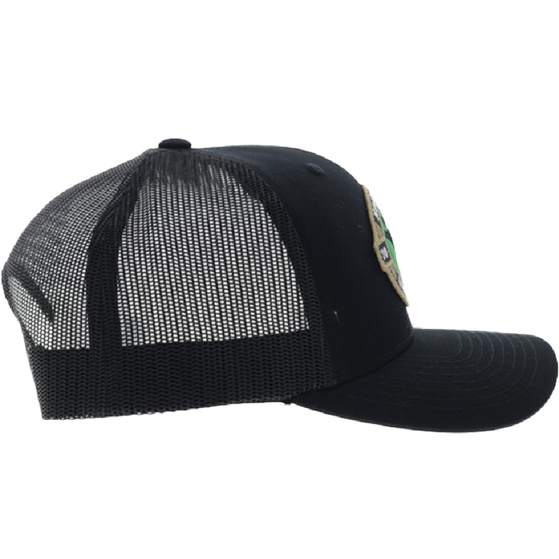Pinch 5-Panel Trucker Snapback