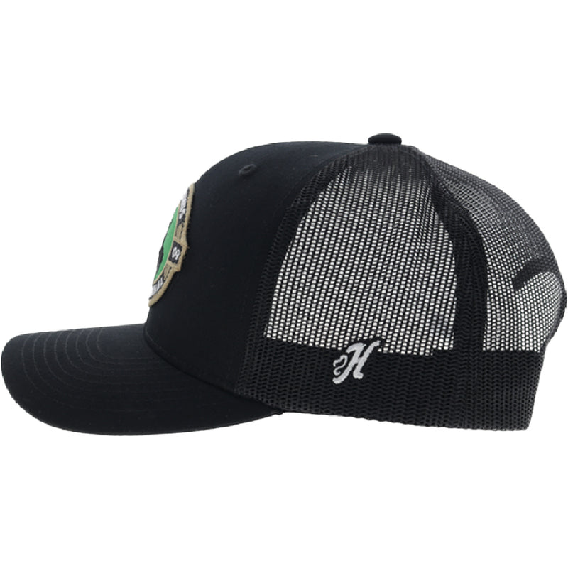 Pinch 5-Panel Trucker Snapback